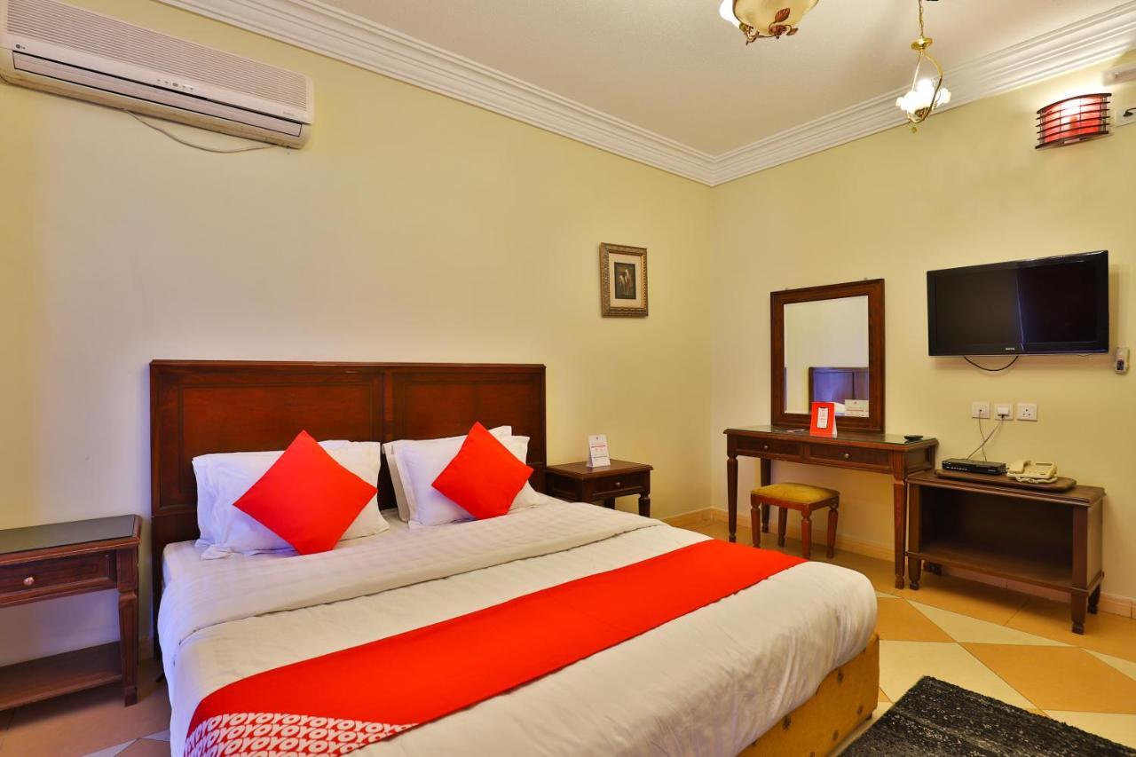 Hotel OYO 369 Arwa Alqosor Abha Zewnętrze zdjęcie