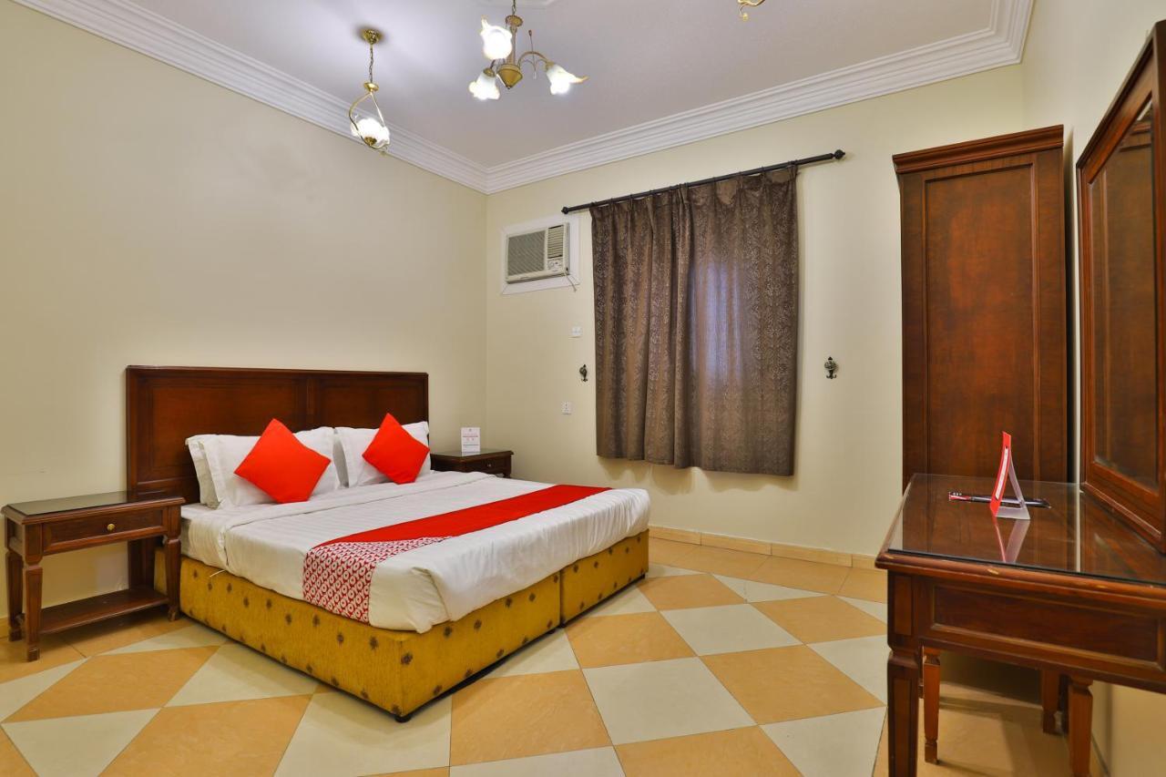 Hotel OYO 369 Arwa Alqosor Abha Zewnętrze zdjęcie