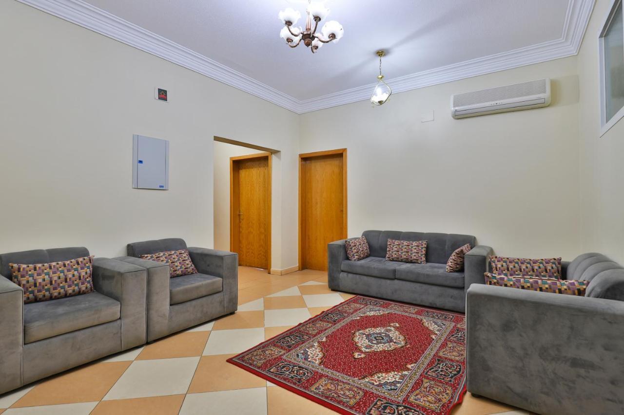 Hotel OYO 369 Arwa Alqosor Abha Zewnętrze zdjęcie