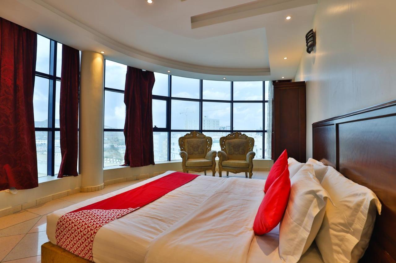 Hotel OYO 369 Arwa Alqosor Abha Zewnętrze zdjęcie