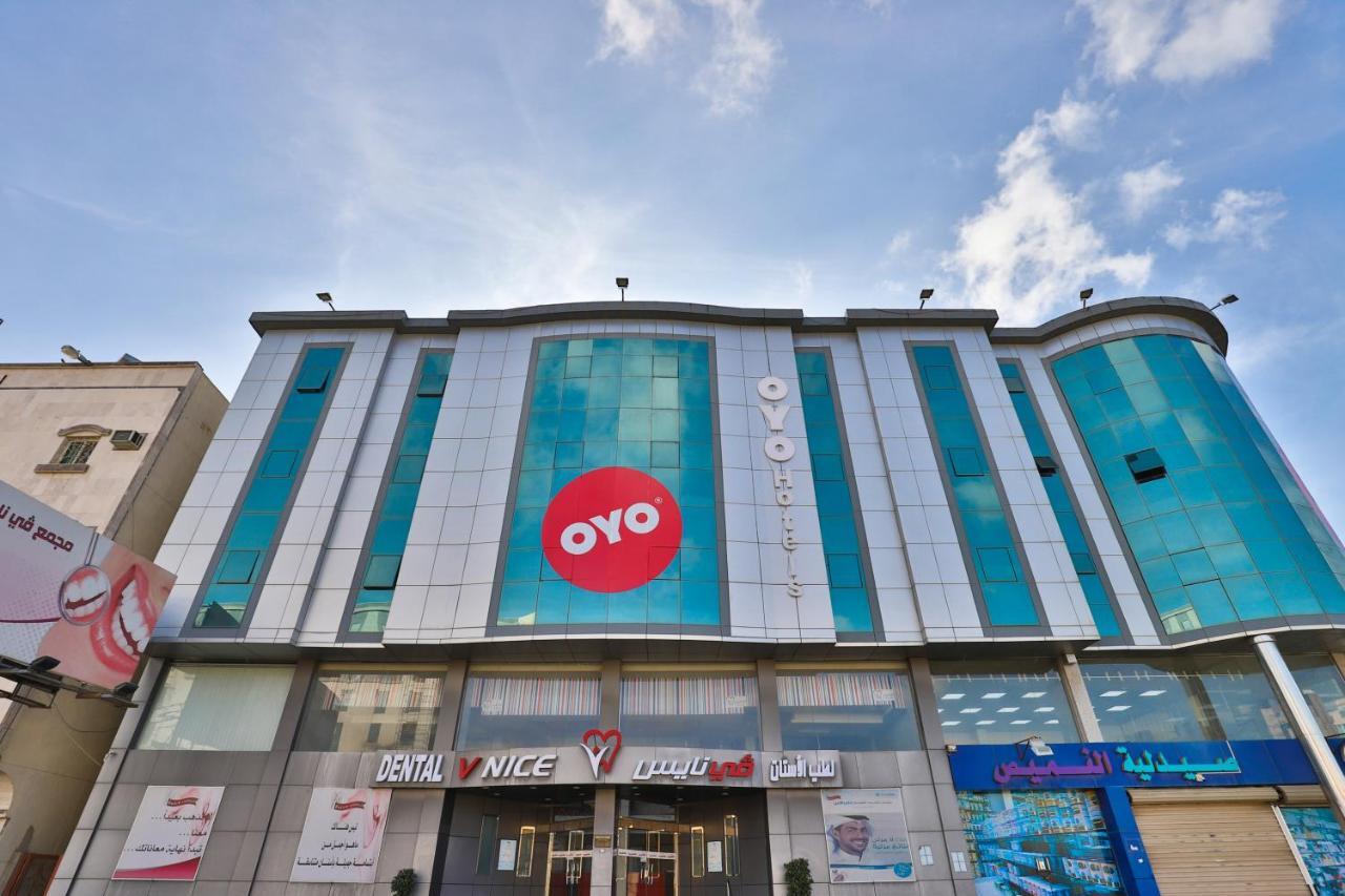 Hotel OYO 369 Arwa Alqosor Abha Zewnętrze zdjęcie