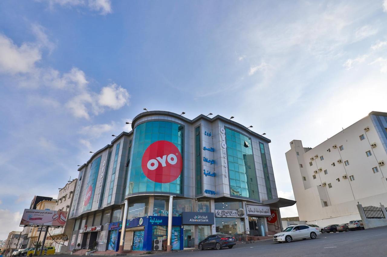 Hotel OYO 369 Arwa Alqosor Abha Zewnętrze zdjęcie